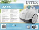 Intex Καθαριστικό Πισίνας-Auto Pool Cleaner ZX50 (28007) (1)