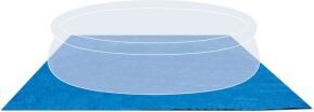 Intex Τάπητας-Pool Ground Cloth 472x472cm (28048) (0)