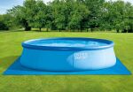 Intex Τάπητας-Pool Ground Cloth 472x472cm (28048) (2)