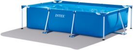 Intex Πισίνα-Rectangular Frame 300x200x75cm (28272NP) (0)
