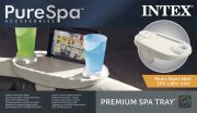 Intex Τραπεζάκι Spa w/Light (28520) (1)