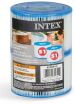 Intex Ανταλλακτικό Φίλτρο Πισίνας Cartidge S1 Twin Pack (29001) (0)