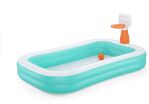 Bestway Πισίνα Dunk 'N' Splash Πισίνα Family Pool (54445) (0)