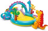 Intex Πισίνα Dinoland Play Center 302x229x112cm (57135NP) (0)