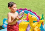 Intex Πισίνα Dinoland Play Center 302x229x112cm (57135NP) (5)