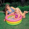 Intex Πισίνα Sunset Glow Baby 61x22cm (57107NP) (1)