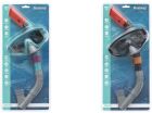 Bestway Σετ Μάσκα-Αναπνευστήρας Spark Wave Snorkel-2 Σχέδια (24068) (2)