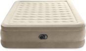 Intex Στρώμα Queen Ultra Plush Airbed With Fiber-Tech 152x203x46cm (64428ND) (0)