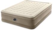 Intex Στρώμα Queen Ultra Plush Airbed With Fiber-Tech 152x203x46cm (64428ND) (2)