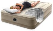 Intex Στρώμα Queen Ultra Plush Airbed With Fiber-Tech 152x203x46cm (64428ND) (5)