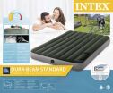 Intex Στρώμα Full Dura-Beam Downy Airbed Foot Bip 191x137x25cm (64762) (1)