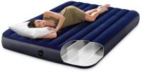 Intex Στρώμα Queen Dura-Beam Classic Downy Airbed 152x203x25cm (64765) (2)