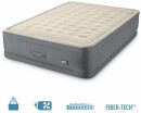 Intex Στρώμα Queen Premaire II Elevated Airbed & Ενσωματωμένη Τρόμπα 152x203x46cm (64926) (0)