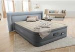 Intex Στρώμα Queen Premaire II Elevated Airbed & Ενσωματωμένη Τρόμπα 152x203x46cm (64926) (1)