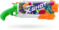 Zuru X-Shot Νεροπίστολο Skins Fast-Fill-4 Σχέδια (11855) (0)
