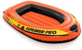 Intex Βάρκα 1 Ατόμου Explorer Pro 50 Boat-137x85x23cm (58354NP) (0)