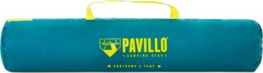 Bestway Σκηνή Pavillo Cool Dome-2 Ατόμων 145x205x100cm (68084) (2)