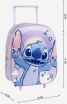 Cerda Stitch 3D 25 Σακίδιο Νηπιαγωγείο Trolley (2100006183) (2)