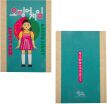 FBL Squid Game Young-Hee Τετράδιο Notebook (CR5149) (1)