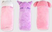 Cerda Hello Kitty 26 Κασετίνα Βαρελάκι-3 Σχέδια (2700001712) (2)
