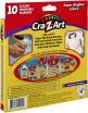 Cra-Z-Art Μαρκαδόροι Super Washable 10Τμχ (10002) (3)
