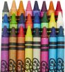 Cra-Z-Art Κηρομπογιές Washable 24Τμχ (10222) (2)