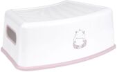 Kikkaboo Υποπόδιο Hippo Pink (31405010002) (0)