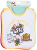 Sun City Χ25/26 Minnie Σετ 6 Σαλιάρες (HY00177) (1)