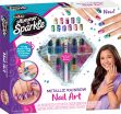 Cra-Z-Art Shimmer 'N  Sparkle Metallic Rainbow Nail Art (65540) (0)