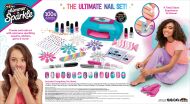 Cra-Z-Art Shimmer 'N Sparkle Manicure & Pedicure Deluxe Σαλόνι Ομορφιάς (65590) (6)