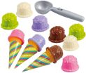 Playgo Σετ Παγωτού Scrumptious Ice Cream Treat (3577) (0)