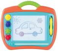 Playgo Μαγνητικός Πίνακας Ζωγραφικής Magic Colour (9507) (0)