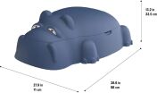 Starplast Αμμόδοχος Ιπποπόταμος (018518) (6)