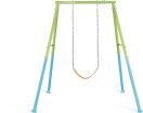 Intex Σετ Κούνια 2 Σε 1 Green/Blue 170cmX235cmX200cm (44113) (1)