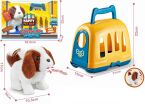 BW Lovely Pets Walking Dog With Sound Και Βαλιτσάκι (902-3) (0)