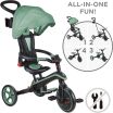 Globber Τρίκυκλο Trike Explorer Foldable 4 In 1 Olive (732-104) (3)