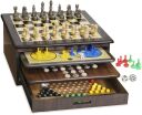 MAM Ξύλινο Craftsman Game House Deluxe (GF033) (1)