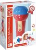 Hape Early Melodies Ξύλινο Mighty Echo Microphone (E0337A) (0)