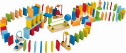 Hape Early Explorer Ξύλινο Dynamo Dominoes (E1042) (0)