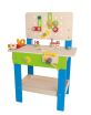 Hape Early Explorer Ξύλινος Πάγκος Εργασίας Master Workbench (E3000) (0)