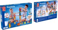 Hape Quadrilla Ξύλινο Castle Escape (E6019A) (1)
