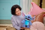 WOW Λούτρινο Disney Stitch Real FX 45cm (DIS-1022-01) (6)