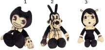 Jakks Pacific Bendy Λούτρινο 9'' W.1-3 Σχέδια (175952-PQ) (1)