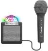 iDance Σετ Karaoke Cube Sing 100 Black (CUBE-SING-100(BK)) (0)