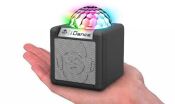 iDance Σετ Karaoke Cube Sing 100 Black (CUBE-SING-100(BK)) (3)
