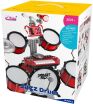 BW Drum Jazz Set With Light-2 Σχέδια (1902-Y) (3)