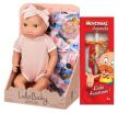 Λαμπάδα Lullababy Μωρό With Onesie & Swaddler (LBY7304Z) (0)