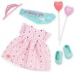 Our Generation Κούκλα Esme With Frilly Party Dress & Shoes (BD31553Z) (2)