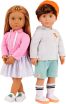 Our Generation Κούκλα Σετ Lizzie & Oliver (BD31559Z) (0)
