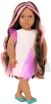 Our Generation Κούκλα Tania With Rainbow Colored Hair Grow (BD31567Z) (0)
